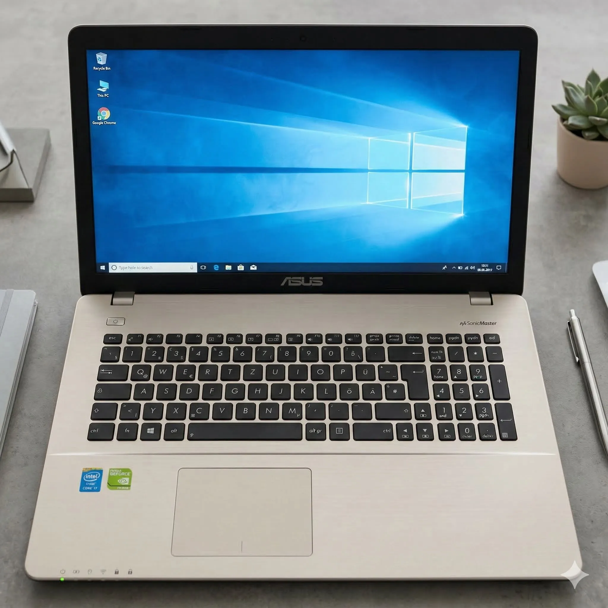 ASUS X750L